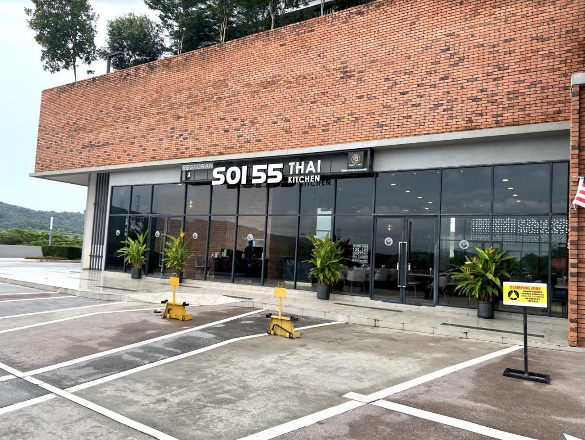 Free Parking # 2 Bed Family Bellsuite - Sepang Klia Kota Warisan Extérieur photo