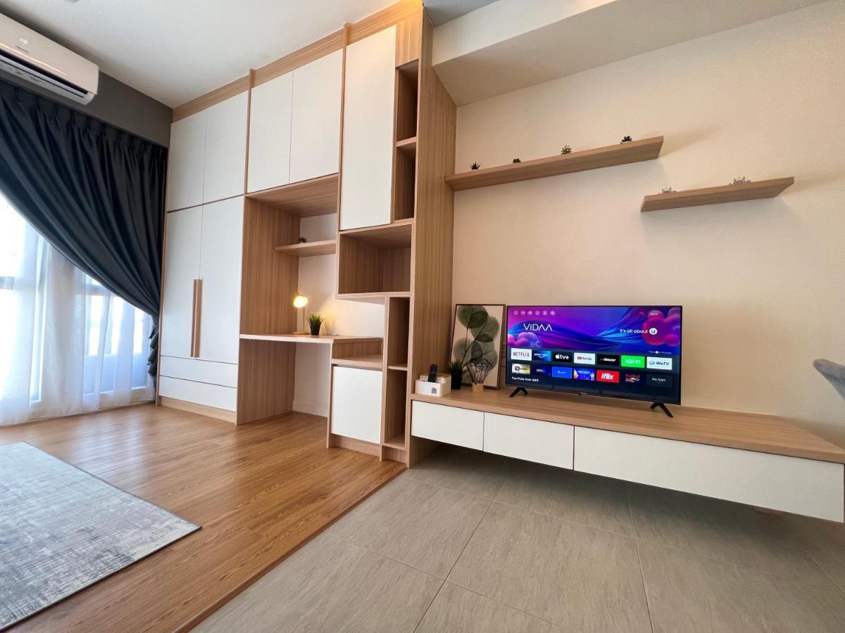 Free Parking # 2 Bed Family Bellsuite - Sepang Klia Kota Warisan Extérieur photo
