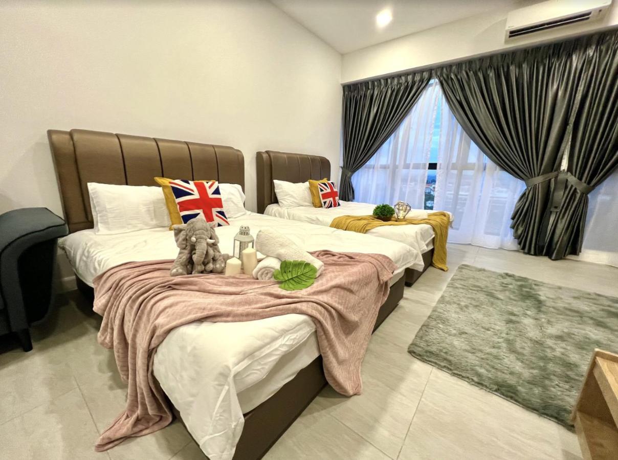 Free Parking # 2 Bed Family Bellsuite - Sepang Klia Kota Warisan Extérieur photo