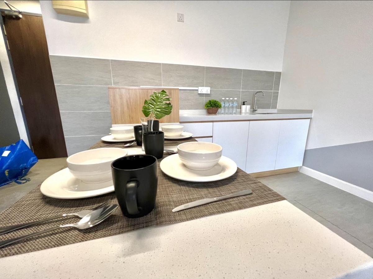 Free Parking # 2 Bed Family Bellsuite - Sepang Klia Kota Warisan Extérieur photo