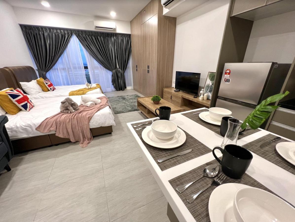 Free Parking # 2 Bed Family Bellsuite - Sepang Klia Kota Warisan Extérieur photo
