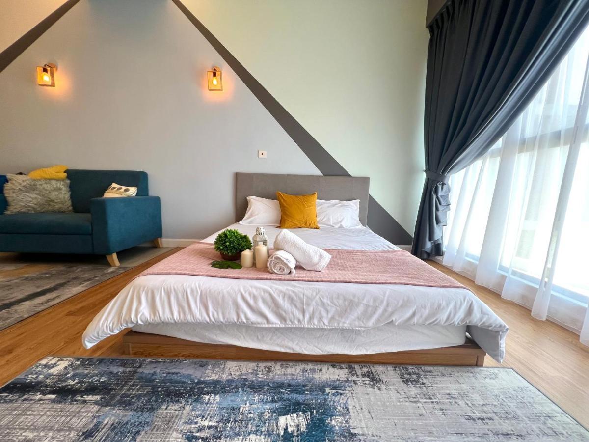 Free Parking # 2 Bed Family Bellsuite - Sepang Klia Kota Warisan Extérieur photo