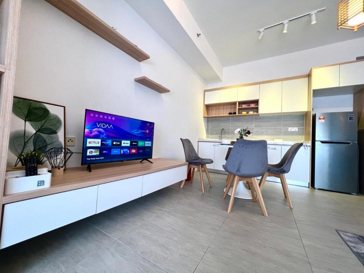 Free Parking # 2 Bed Family Bellsuite - Sepang Klia Kota Warisan Extérieur photo