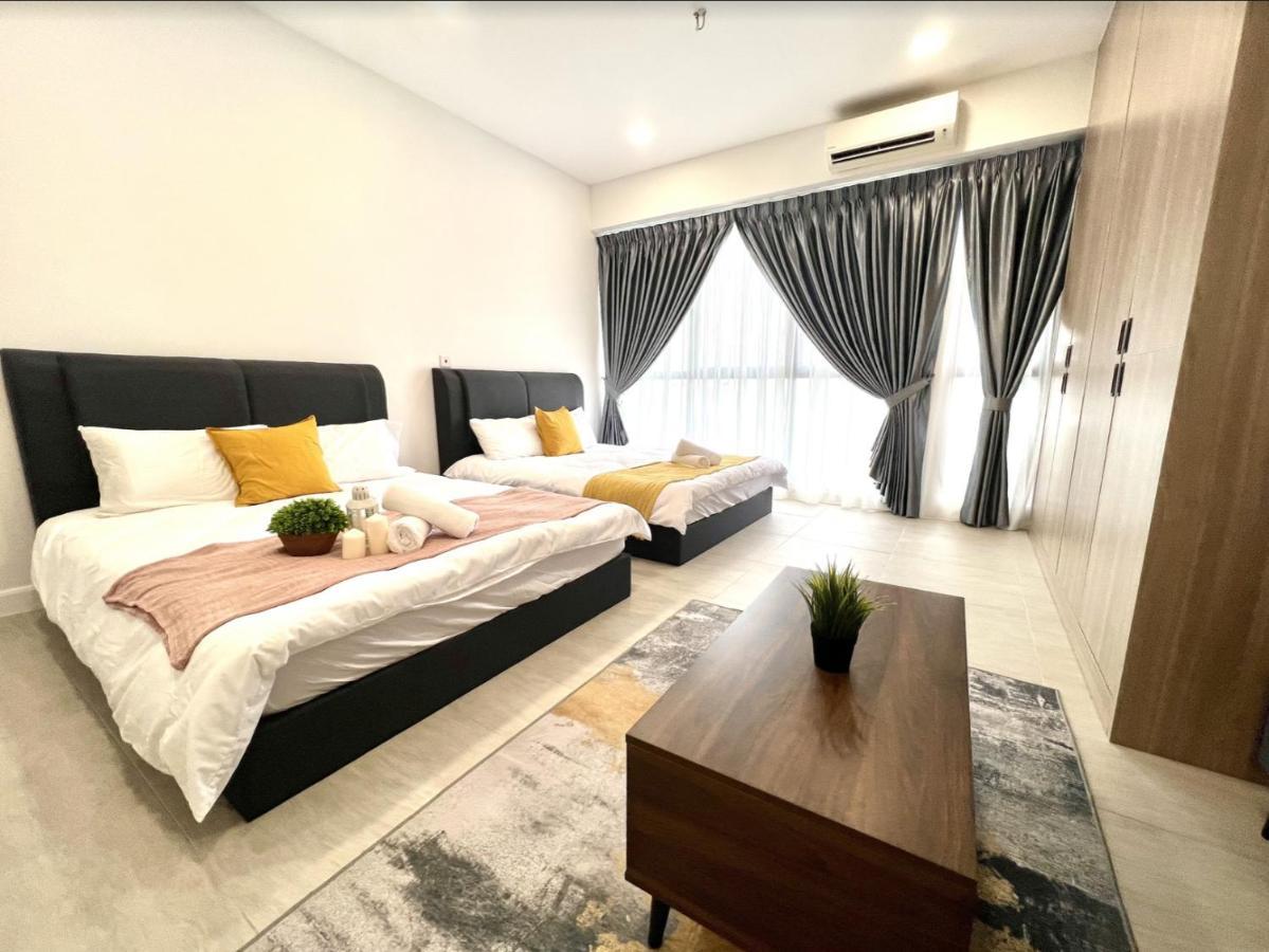 Free Parking # 2 Bed Family Bellsuite - Sepang Klia Kota Warisan Extérieur photo